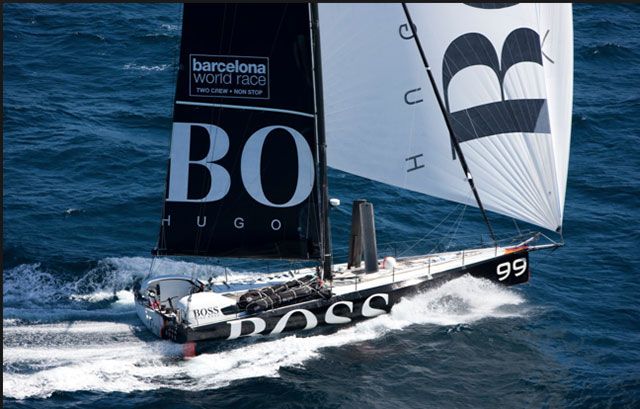 Open 60 Hugo Boss