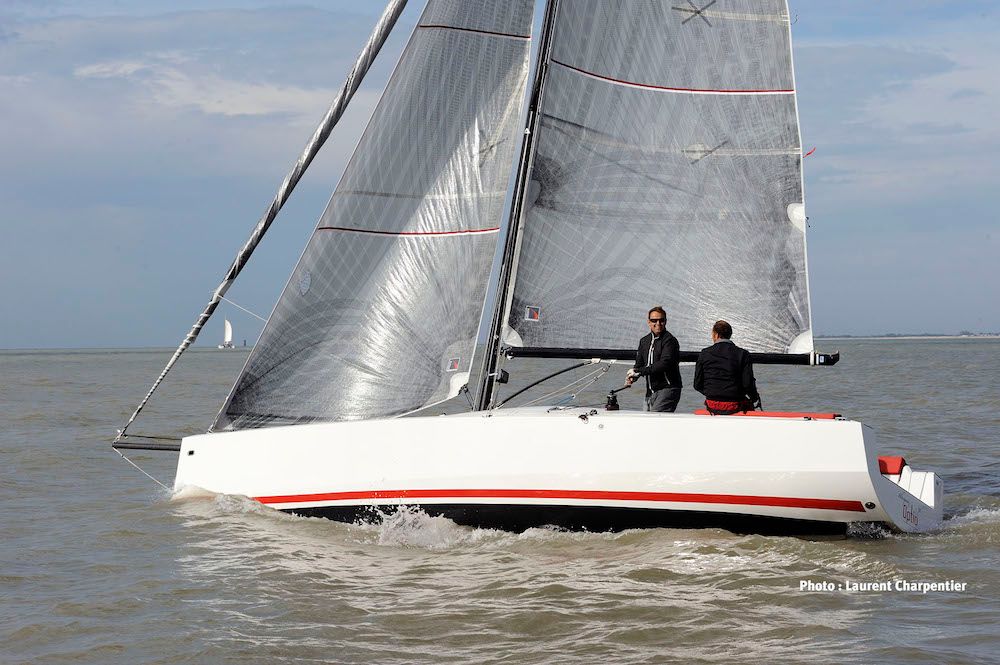 Wauquiez Optio 9 daysailer