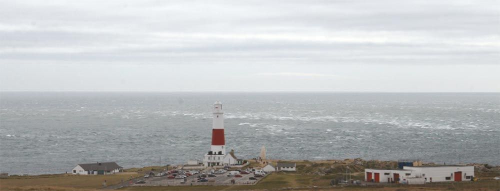 Portland Bill tidal race