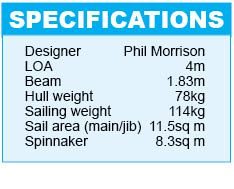 RS200 specifications
