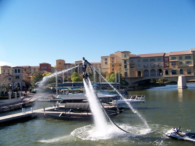 Flyboard