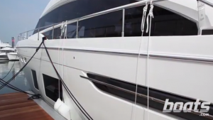 Princess 68 video: first look