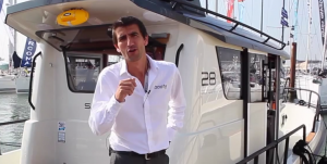 Sargo 28 Explorer: first look video