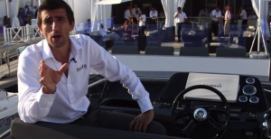 Galeon 300 Flybridge video: first look