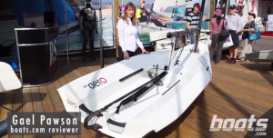 RS Aero video: quick look aboard