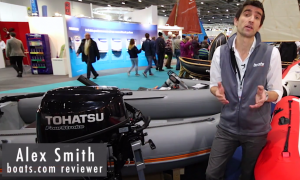 F-RIB 360 – first impressions video