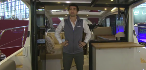 Sealine C330: first look video