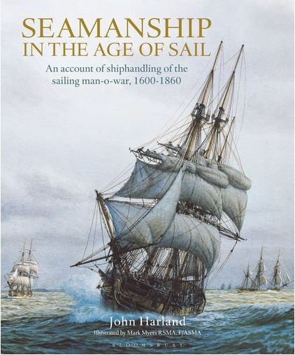 Seamanship in the Age of Sail - christmas present ideas