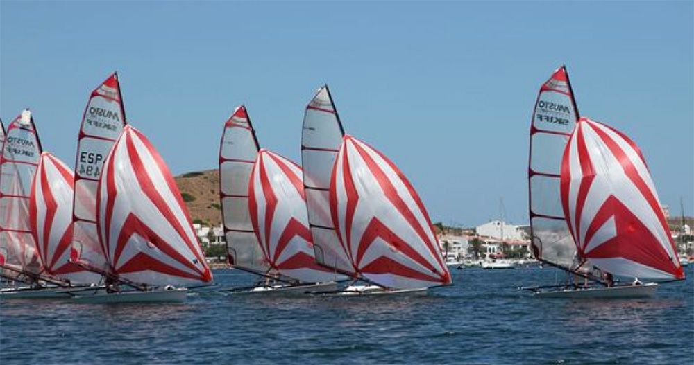 Dinghy beach-based holiday specialists Minorca Sailing offer a high level of tuition and a fabulous range of boats.