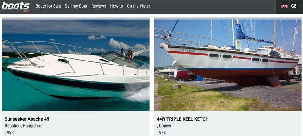 boats.com classified ads