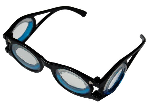 Boarding Ring seasickness glasses