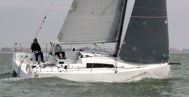 Sunfast 3600: new yachts at London Boat Show 2015