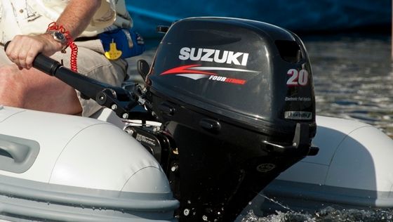 Suzuki 20