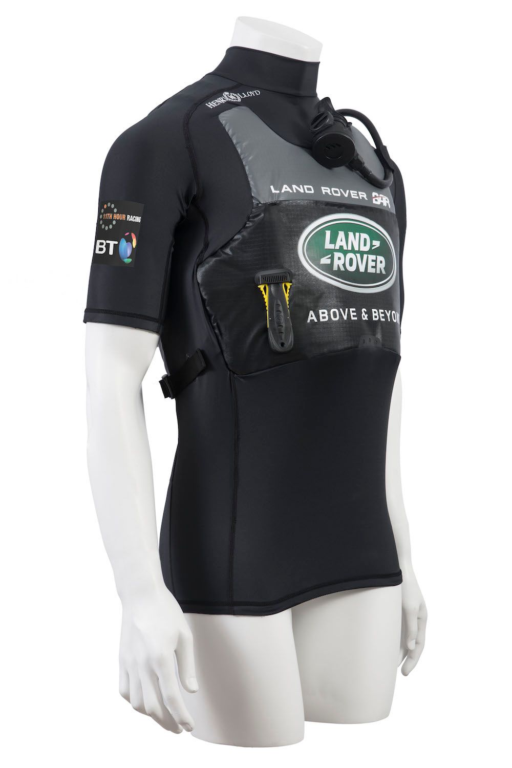 Spinlock T2 PFD