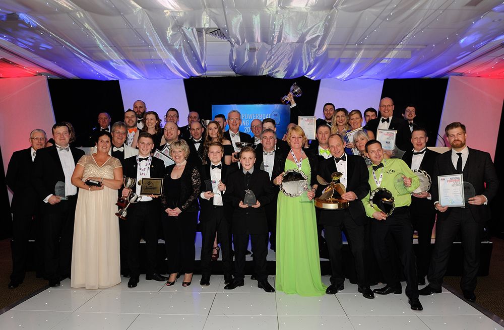RYA Powerboat Awards 2017