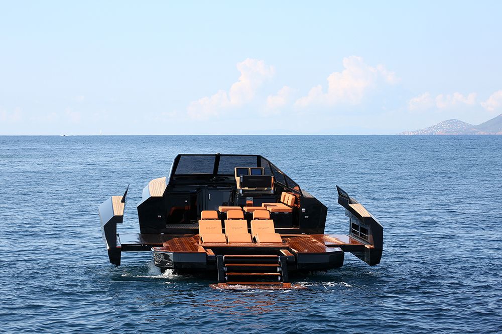 Evo Yachts Evo 43