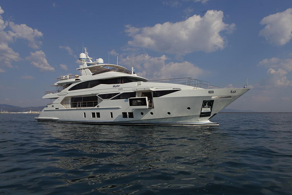 Benetti Skyler