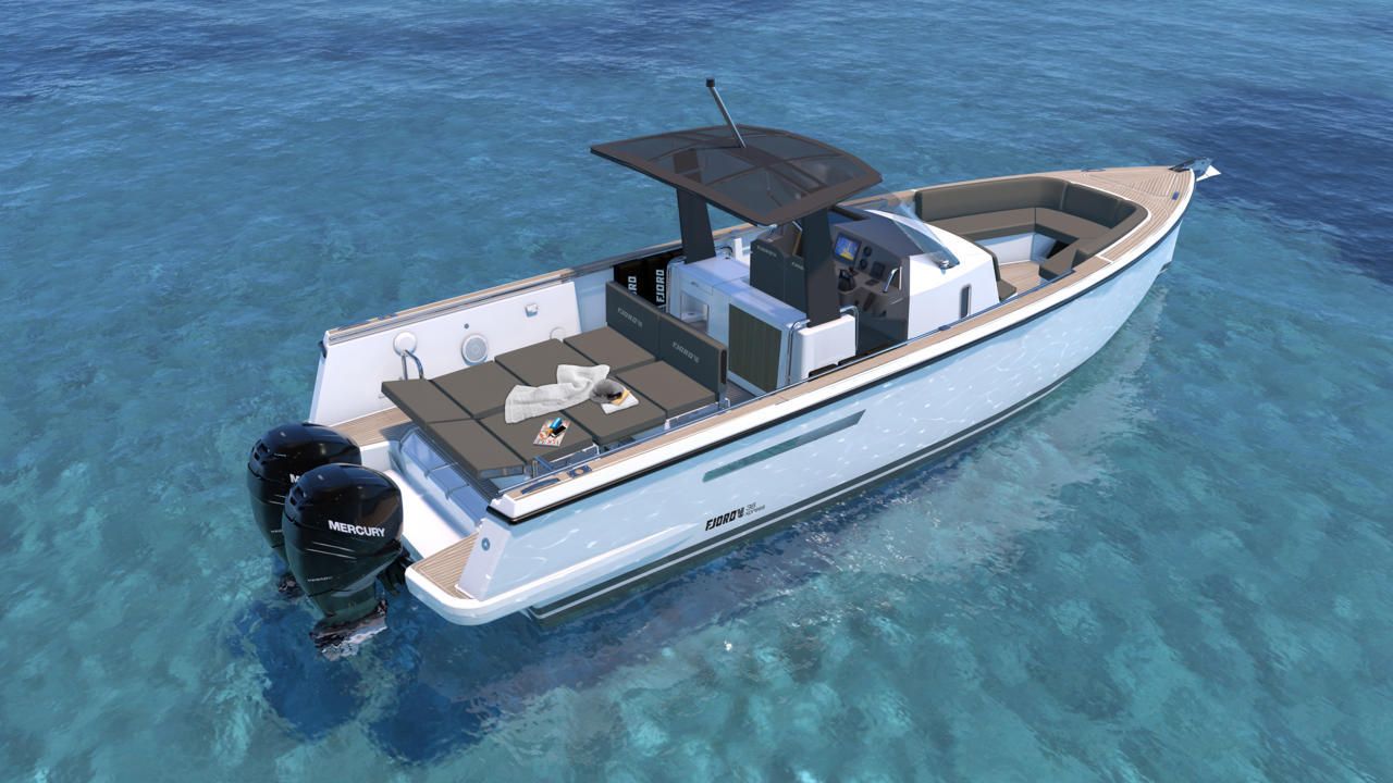 Fjord 36 xpress