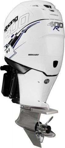 The new Mercury Verado 400R.