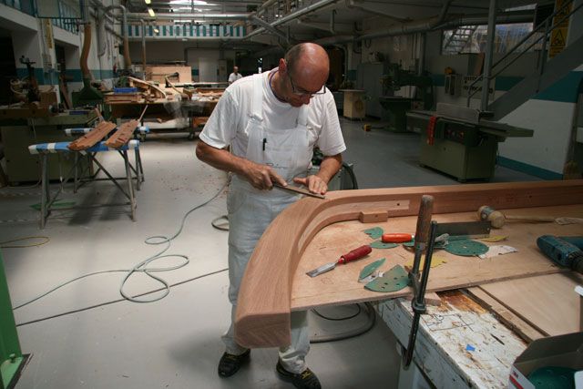 Riva factory