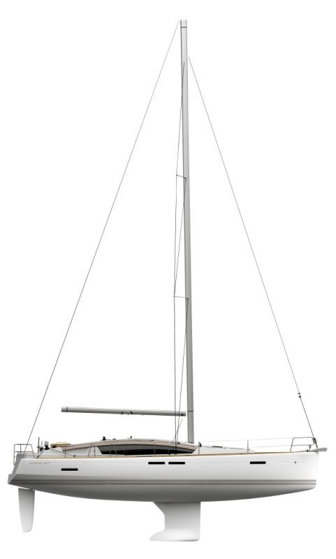 Jeanneau sun odyssey