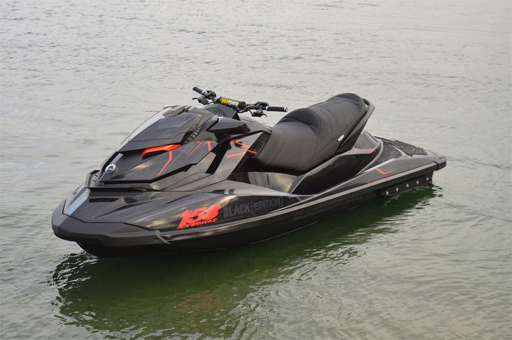 Sea-Doo Black Edition personal watercraft