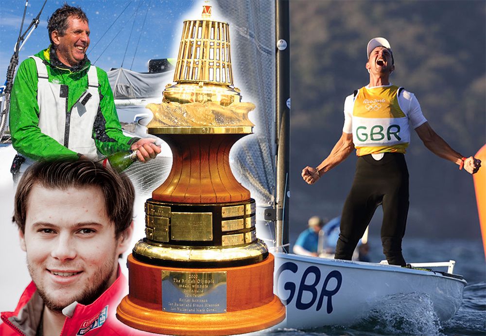 Yachtsman of the Year Awards 2016 shortlist