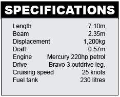 Yuka 700 Classic Specifications