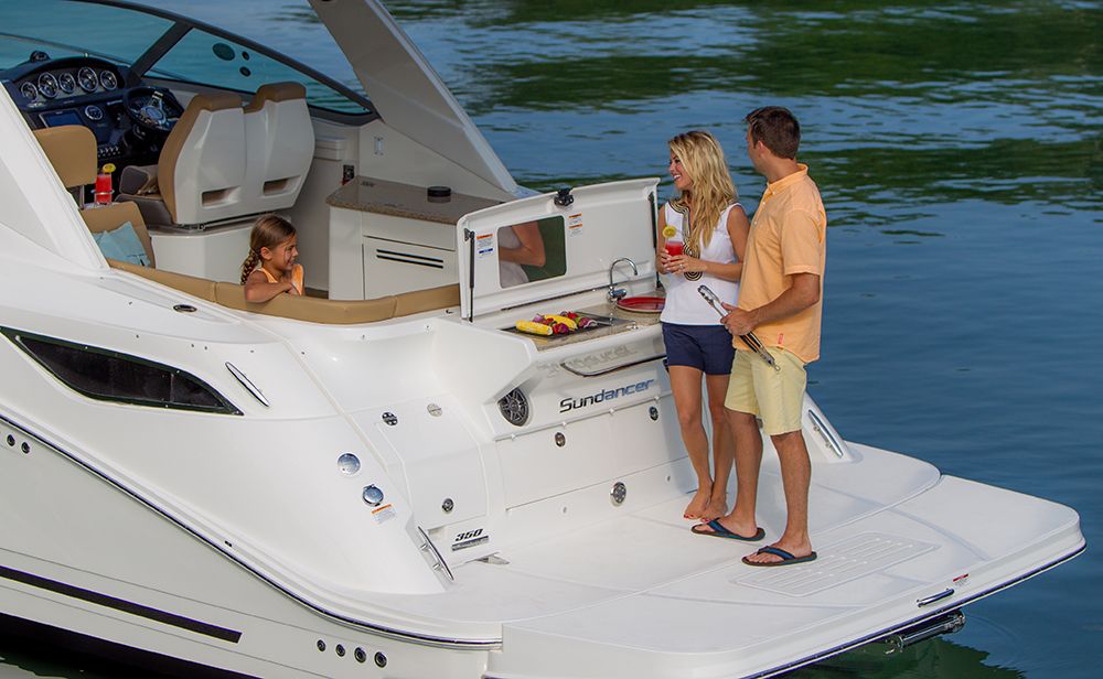 bbq Sundancer 350