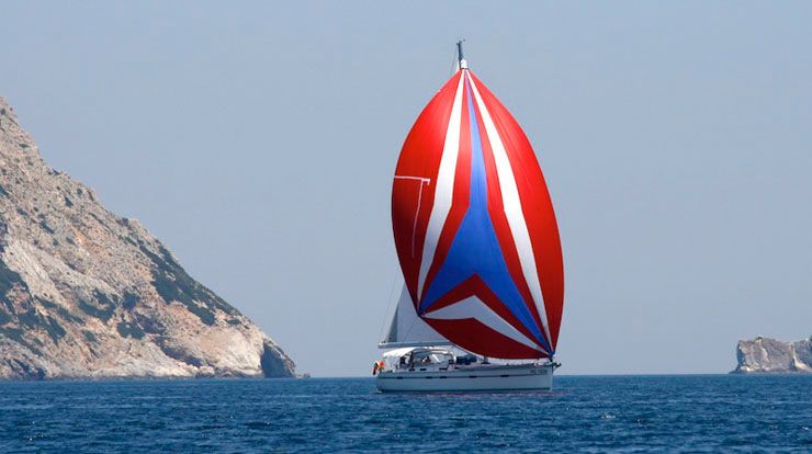 Choosing an ocean cruising yacht