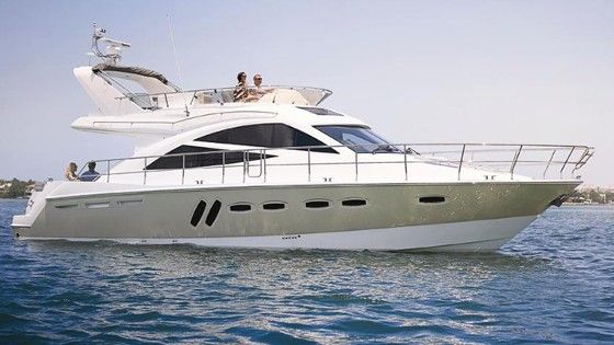 Sealine T50