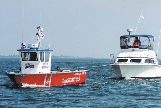 Towing