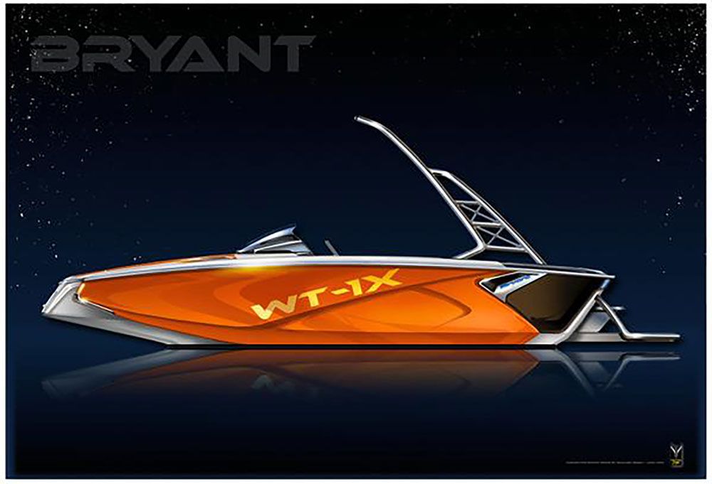 Bryant Wake Tractor WT-1