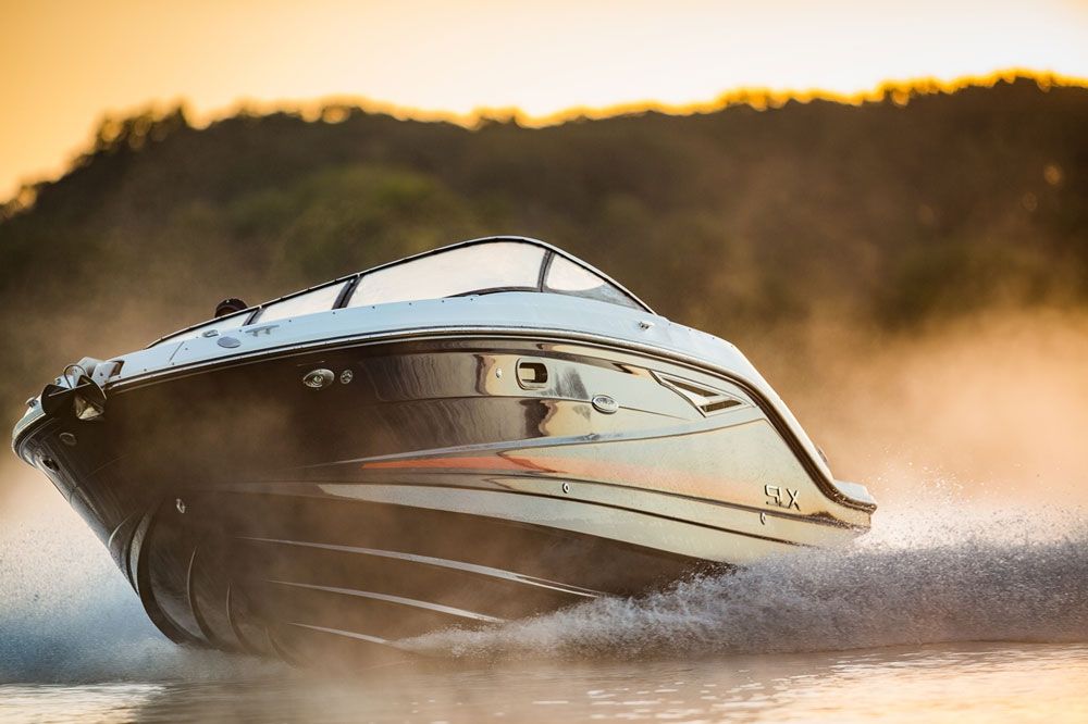 Sea Ray 250 SLX
