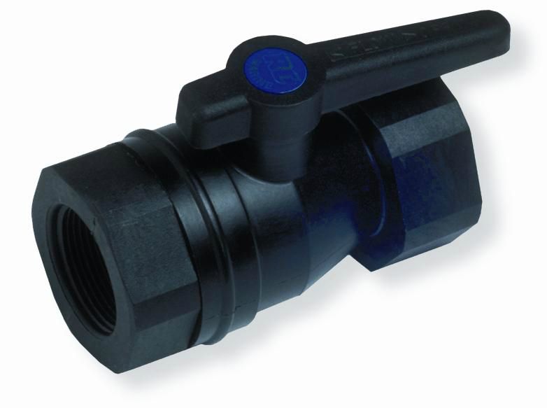 Marelon composite through-hull fittings