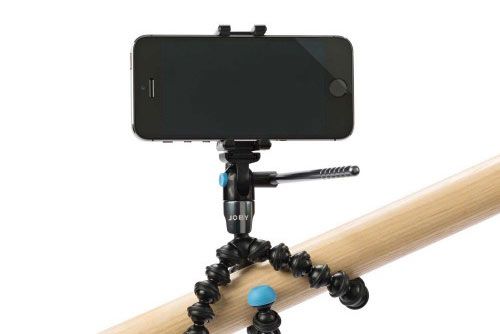 Griptight Gorillapod - video your boat