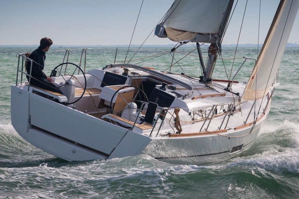 dufour grand large 350
