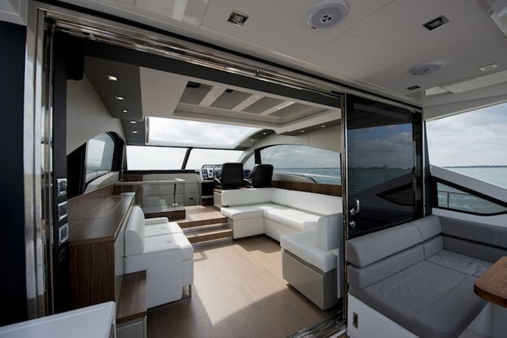 Fairline Targa 62 saloon