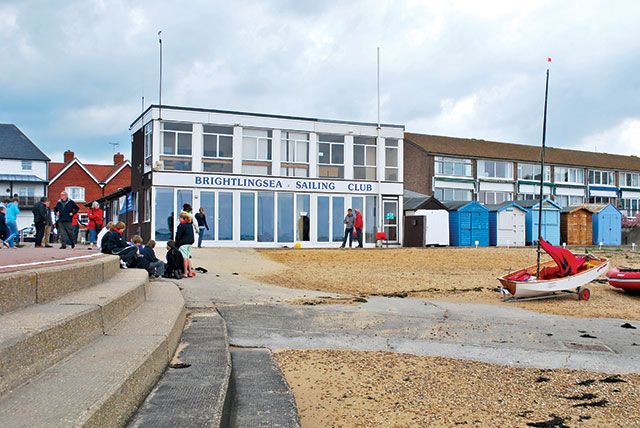 Brighlingsea Sailing Club