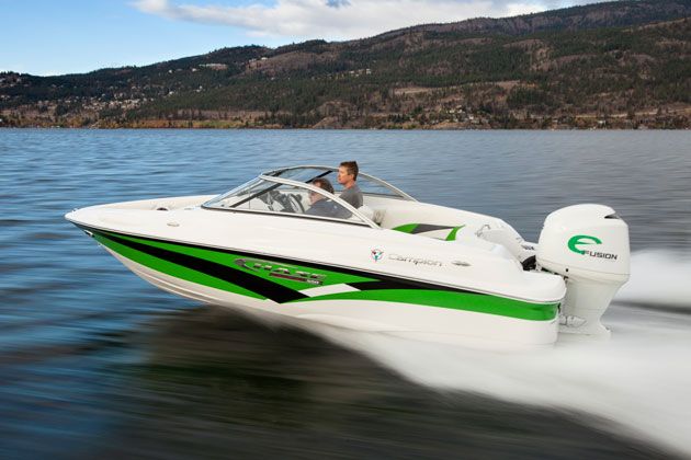 ReGen Nautic Outboard