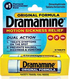 Dramamine