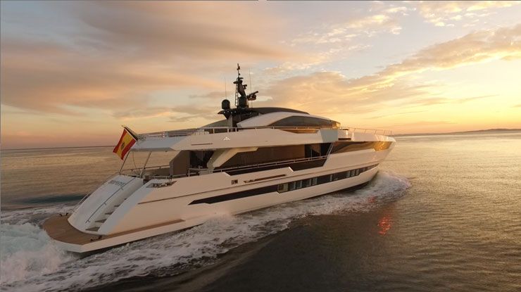 Astondoa 110 Century: striving for perfection