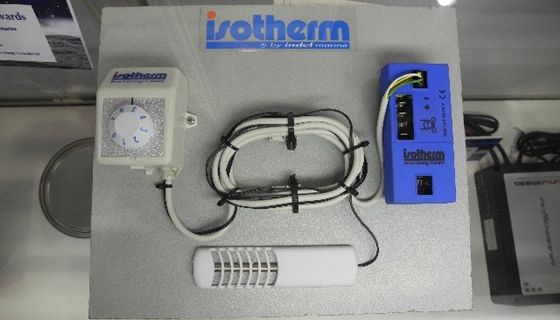 Isotherm smart energy control