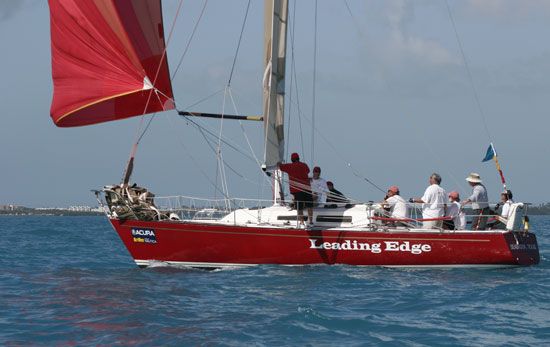 J/35: owning a boat