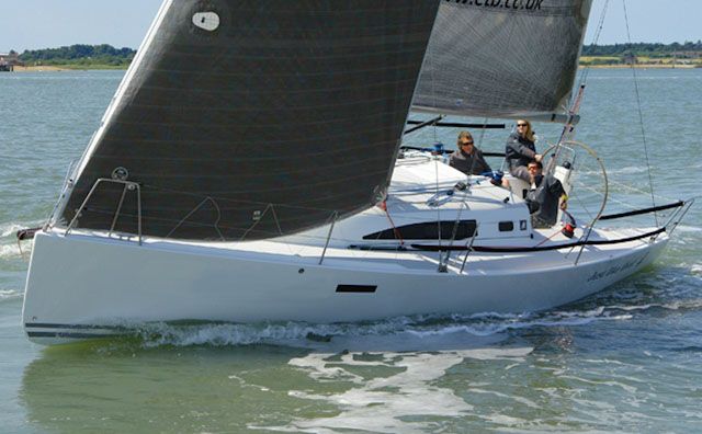 j97 Evolution: new yachts at London Boat Show 2015