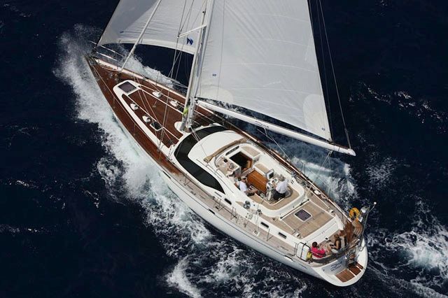 Oyster 56: second-hand yacht review