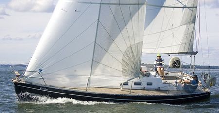 Perry Design Review: Finngulf 335