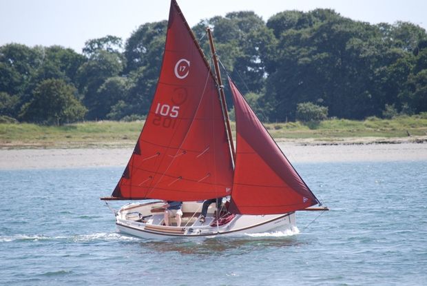 Cornish Crabber 17: Bob Perry Design Review