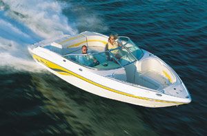 Chaparral 220 SSi: Performance Test