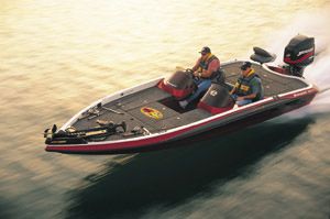 Pictured above is the Ranger 520DVX Limited Series. Starting from left, photos of all models in this buyers' guide run in alphabetical order.